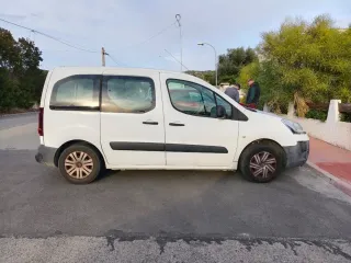 Citroen Berlingo 2015