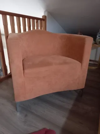 Butaca individual Impecable, preu a negociar