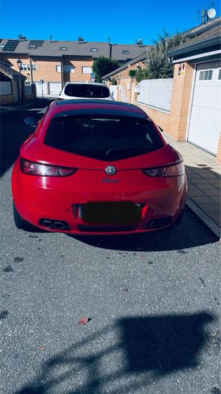 Alfa Romeo Brera 2006