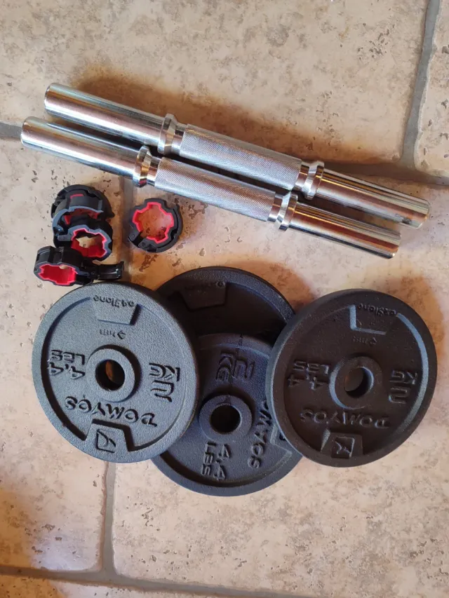 Attrezzatura varia da palestra