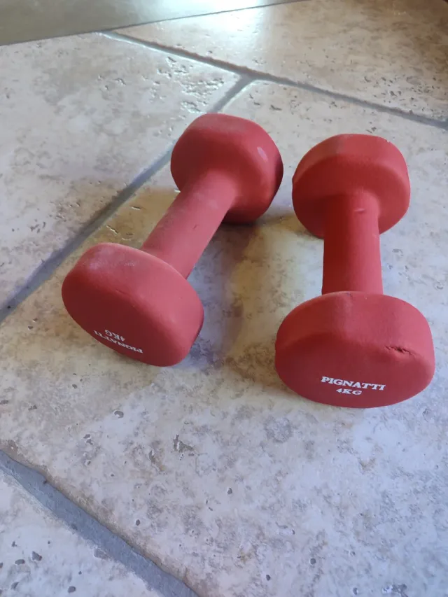 Attrezzatura varia da palestra