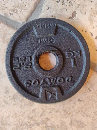 Attrezzatura varia da palestra