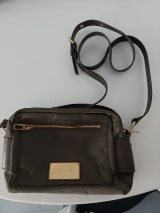 Bolso Bimba y Lola color caqui