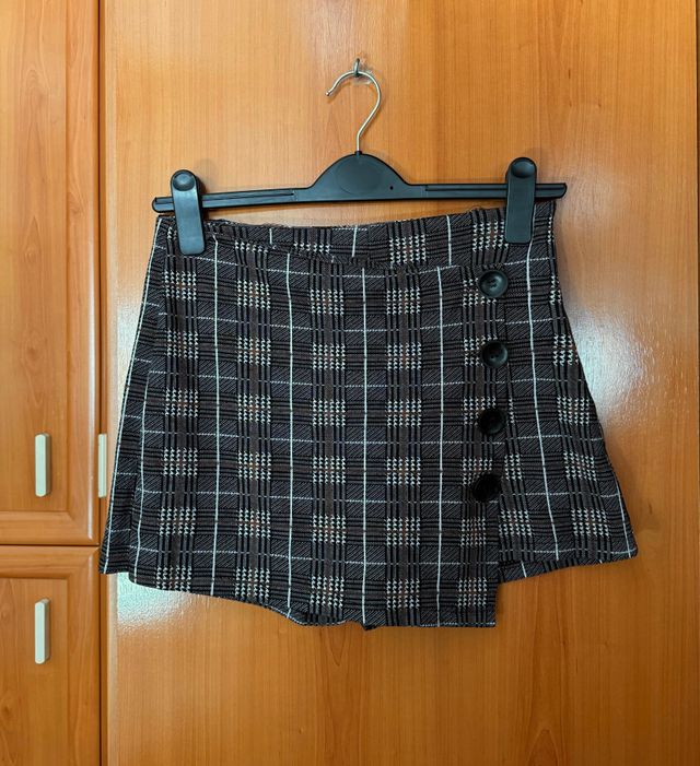 Falda pantalón de mujer