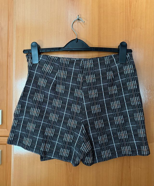 Falda pantalón de mujer