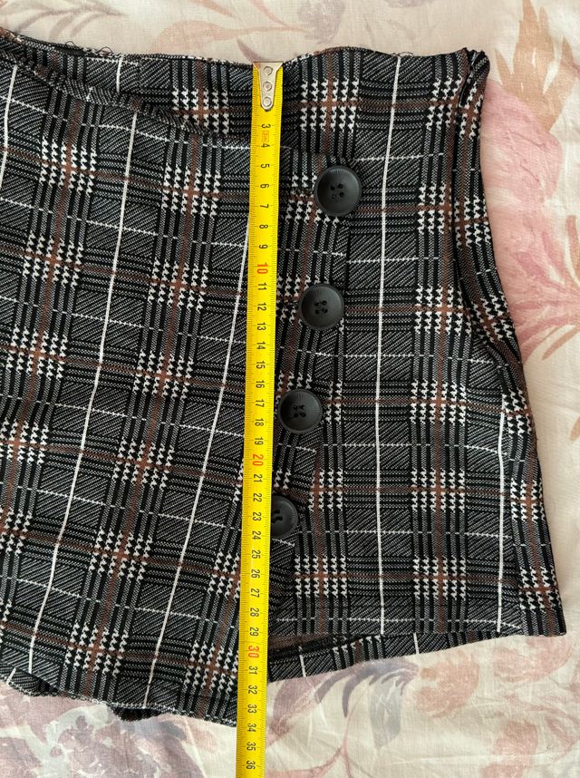 Falda pantalón de mujer