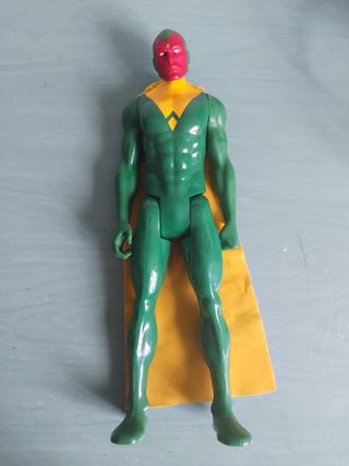 Figura Articulada Vision Marvel