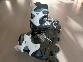 Patines en línea ajustables para niños