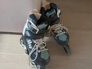 Patines en línea ajustables para niños