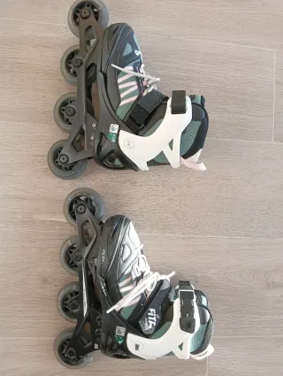 Patines en línea ajustables para niños