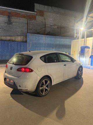 SEAT Leon 2007