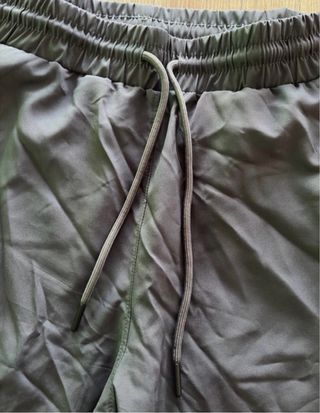 Pantalones Asics grises