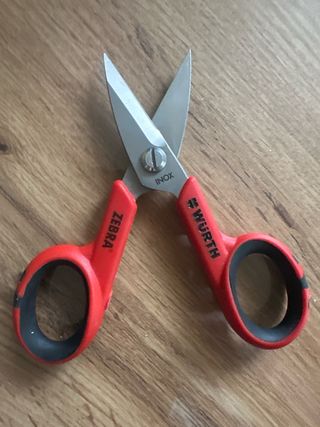 Tijeras Electricista Profesional Würth Zebra