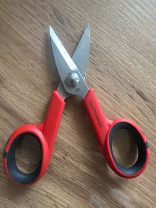 Tijeras Electricista Profesional Würth Zebra