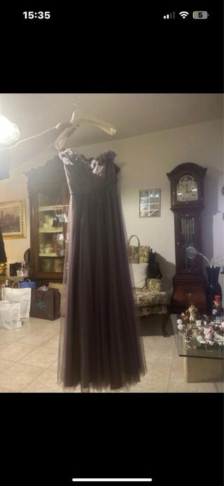 abito elegante atelier eme monospalla