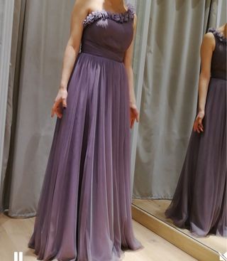 abito elegante atelier eme monospalla