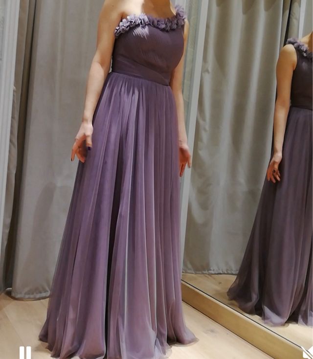 abito elegante atelier eme monospalla