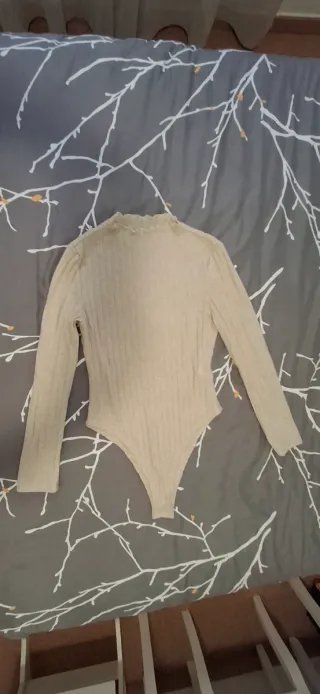 Set de 3 jerseys chica punto fino, T.S.