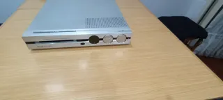 Reproductor DVD/CD Plata