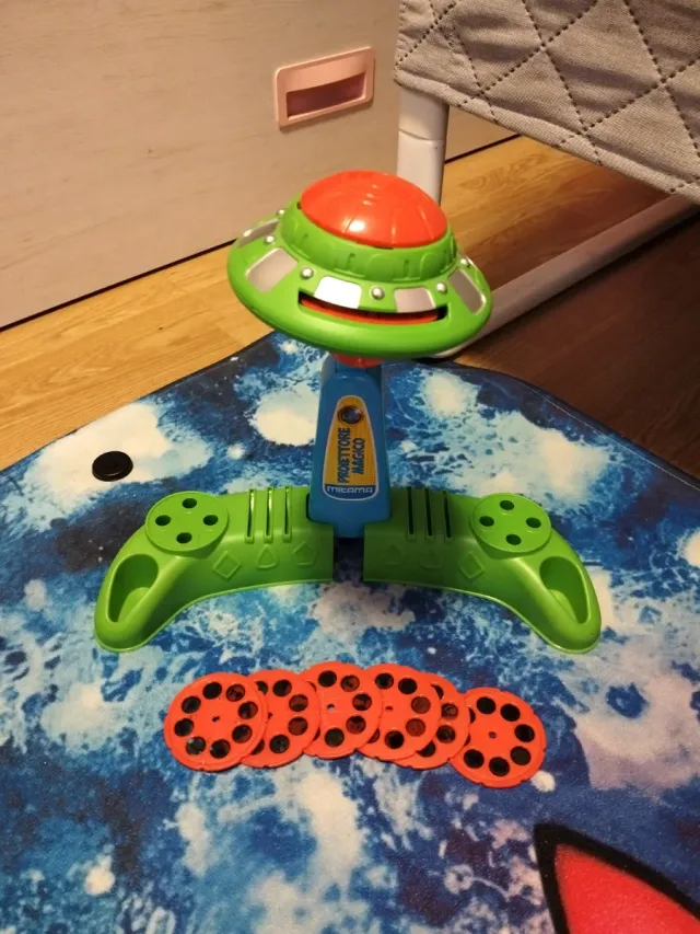 Proyector Dibujo Infantil UFO