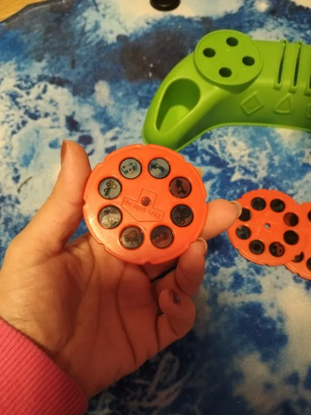 Proyector Dibujo Infantil UFO