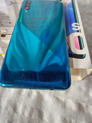 Samsung Galaxy A30s 128GB Azul/Verde