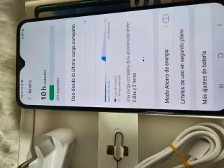 Samsung Galaxy A30s 128GB Azul/Verde