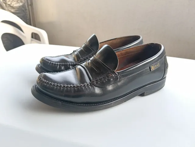Zapatos Martinelli Negros