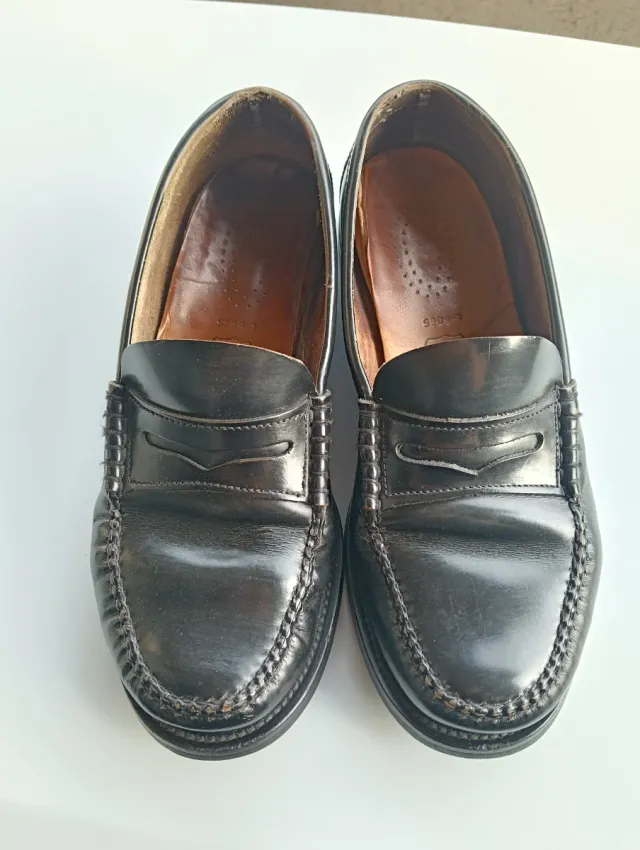 Zapatos Martinelli Negros