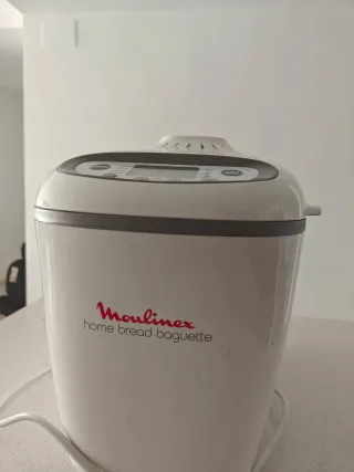 Panificadora Moulinex Home Bread Baguette