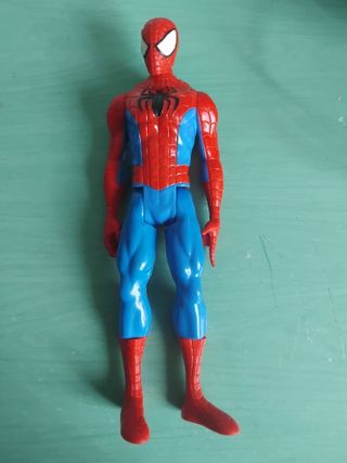Figura Articulada Spiderman Clásico