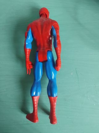 Figura Articulada Spiderman Clásico