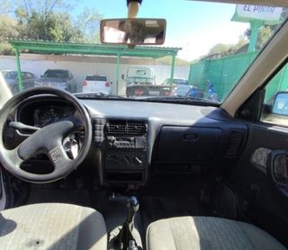 Parasol izquierdo seat ibiza 1.9 d 1993-1995 92575