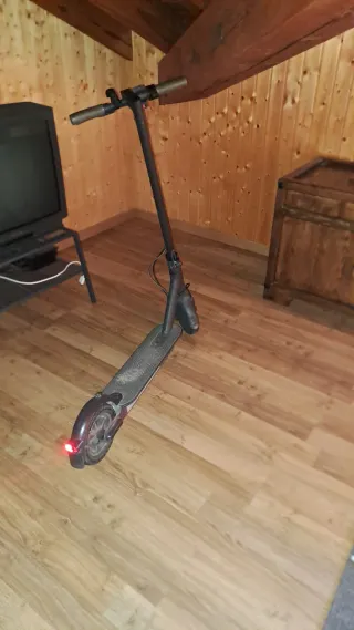 Patinete Xiaomi Mi Electric Scooter 1S Negro