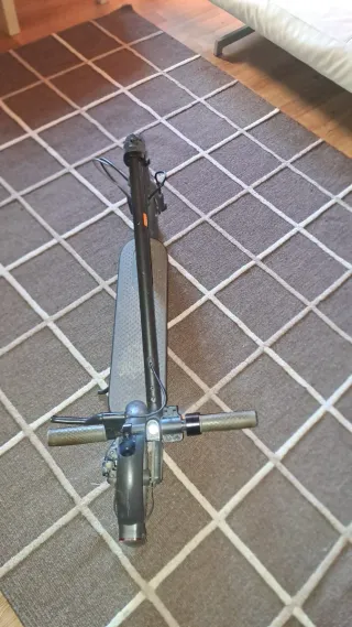 Patinete Xiaomi Mi Electric Scooter 1S Negro