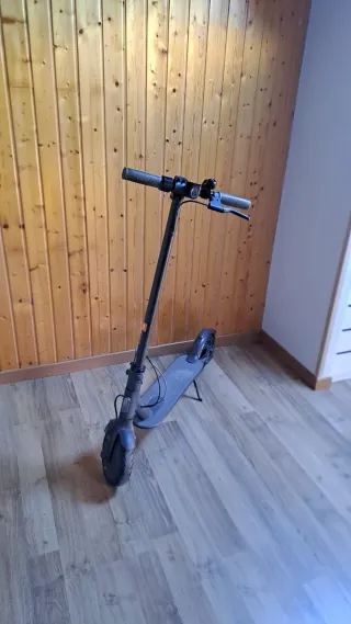Patinete Xiaomi Mi Electric Scooter 1S Negro