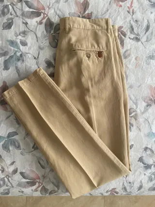 Pantalón Lloyds Beige