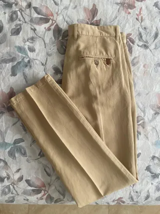 Pantalón Lloyds Beige
