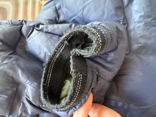 Chaqueta Blauer plumífero unisex, capucha