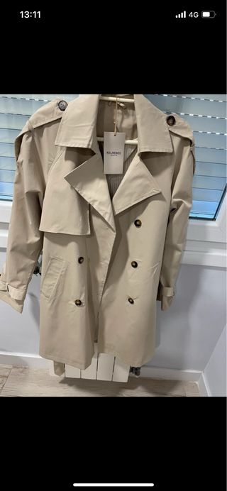 Gabardina BELENBERG Beige