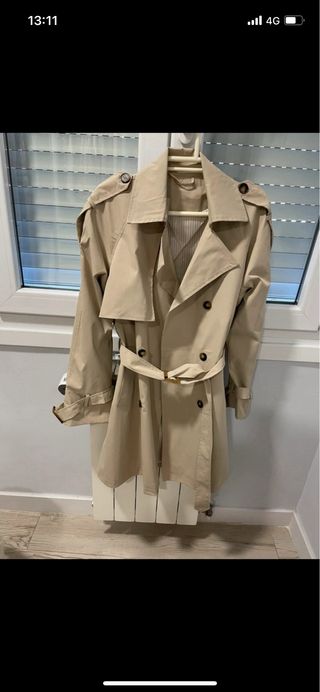 Gabardina BELENBERG Beige
