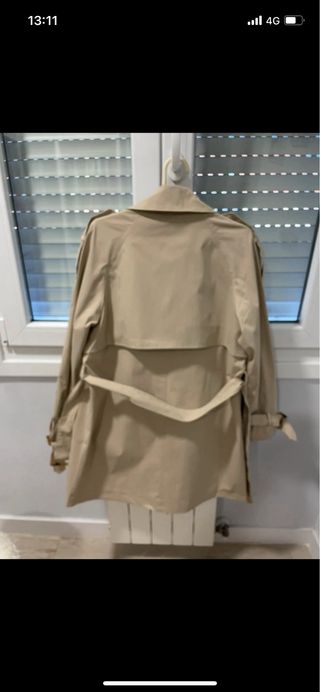 Gabardina BELENBERG Beige