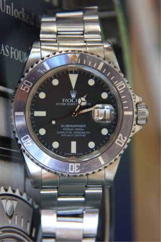Rolex Submariner 16800