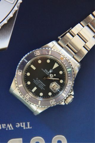 Rolex Submariner 16800
