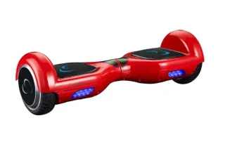 Hoverboard SmartGyro Rojo + Funda + Silla