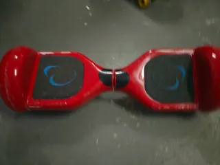 Hoverboard SmartGyro Rojo + Funda + Silla