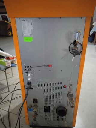 Caldera Ferroli Naturfire 25