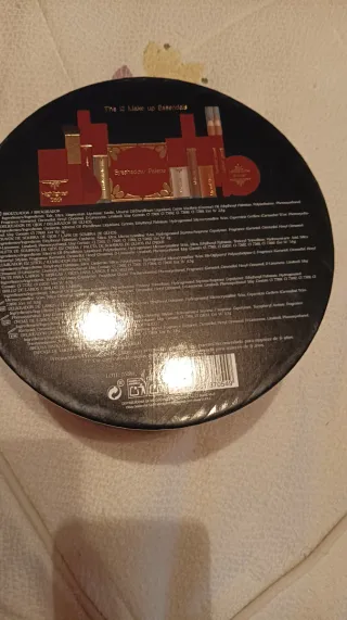 Caja Tió Vivo Deliplus Maquillaje Llena