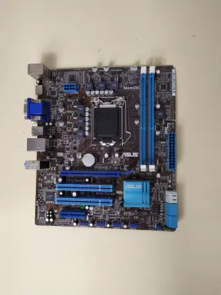 Placa base Asus P8H67-M LE LGA 1155 DDR3