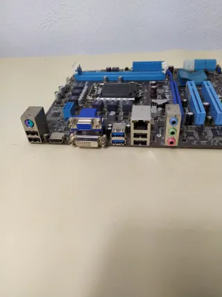 Placa base Asus P8H67-M LE LGA 1155 DDR3